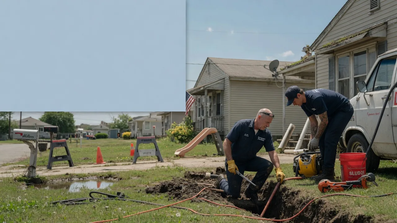 Emergency Plumber in Saint David, ME near me